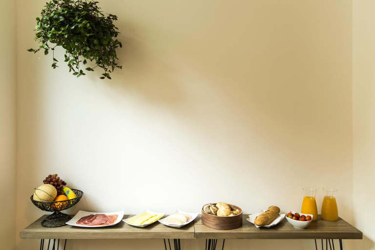 Food & Drinks 5, B&B Daya, Vlaams Brabant