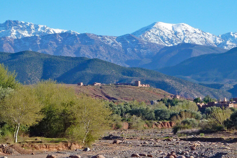 Kasbah Angour, Al Haouz