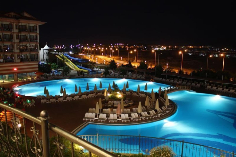 Sport & Beauty 3, Adalya Art Side - All Inclusive, Manavgat