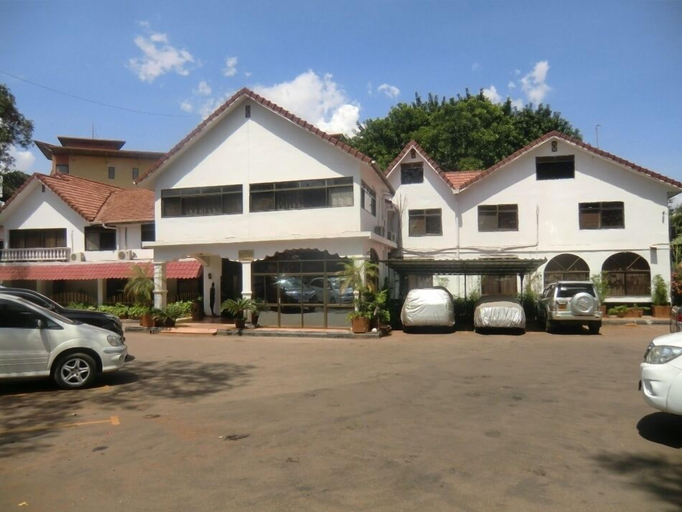 Exterior & Views 2, Fang Fang Hotel, Kampala