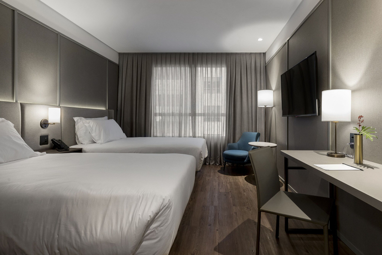 Bedroom 3, K-Platz Hotel Florianópolis São José, São José