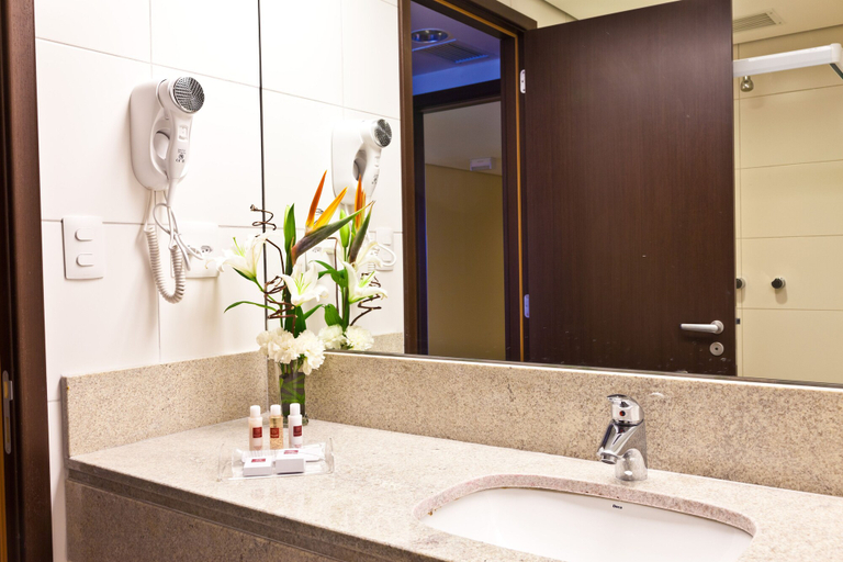 Bathroom 4, Hotel Panamby São Paulo, São Paulo