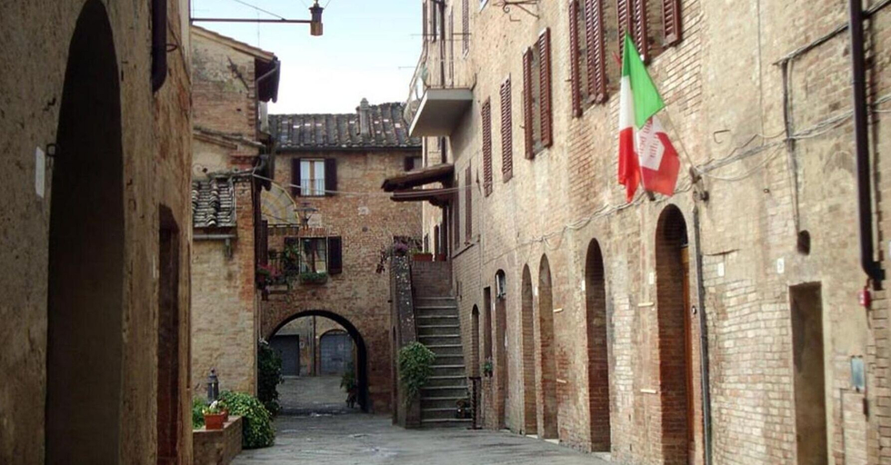Exterior & Views 2, Hotel Ghibellino, Siena