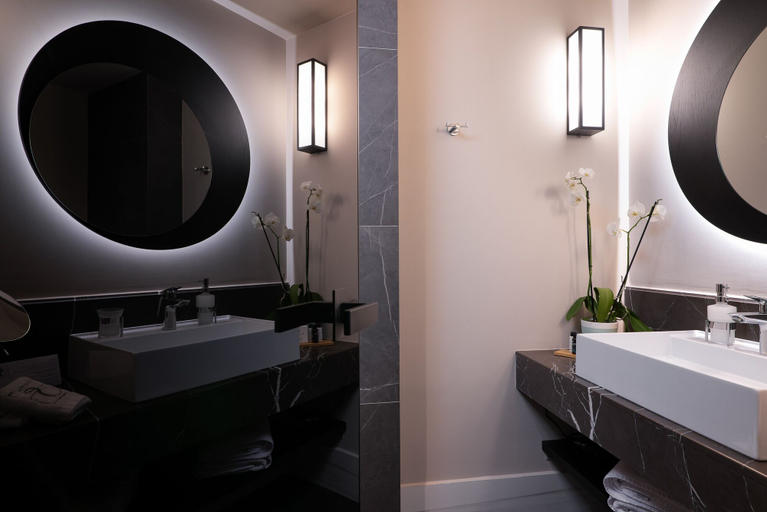 Bathroom 5, S Hotel Boutique Thessaloniki, Central Macedonia