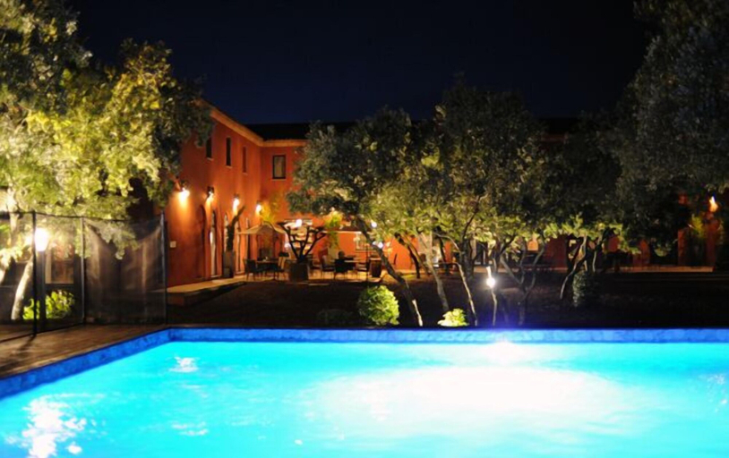 Sport & Beauty 3, Hôtel restaurant spa Disini Montpellier Est, The Originals Relais, Hérault