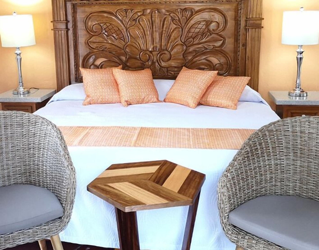 Bedroom 3, Casa Carmen - Boutique B&B, Puerto Vallarta
