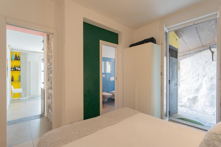 Bedroom 2, Co-a905-fsop87a2 - La Casa Dell Architetto, Como