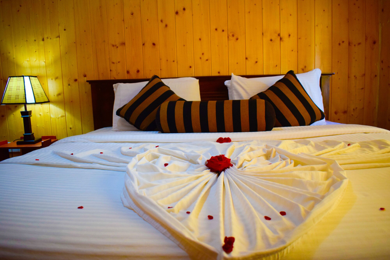 Bedroom 2, Blue Moon Hotel, Nuwara Eliya