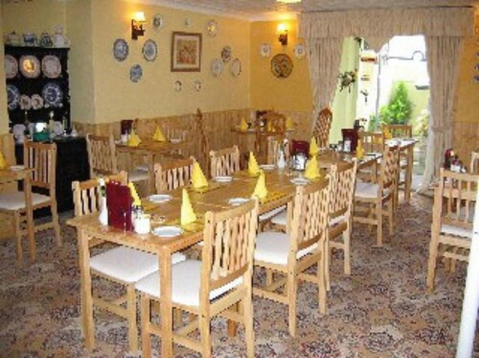 Food & Drinks 4, Dorset Hotel, Isle of Wight