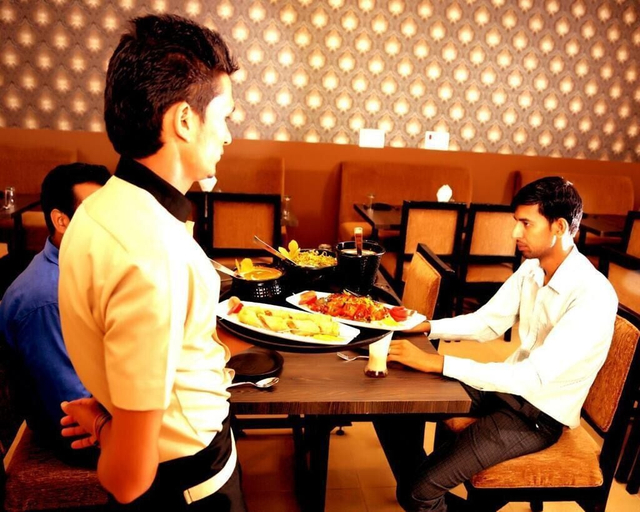 Food & Drinks 5, Hotel Kanishk, Rewari