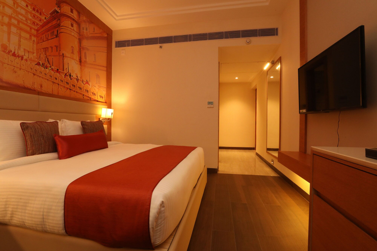Bedroom 3, Regenta Central Udaipur, Udaipur