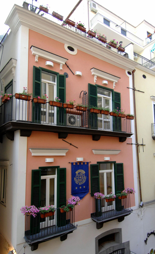 Exterior & Views 2, Hotel Antica Repubblica, Salerno