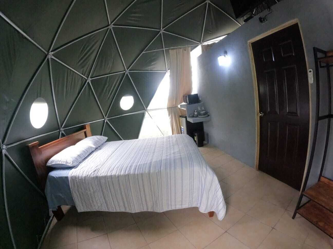 Bedroom 3, Domo 02, San Carlos