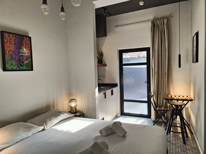 Bedroom 4, Levinski Market Hotel