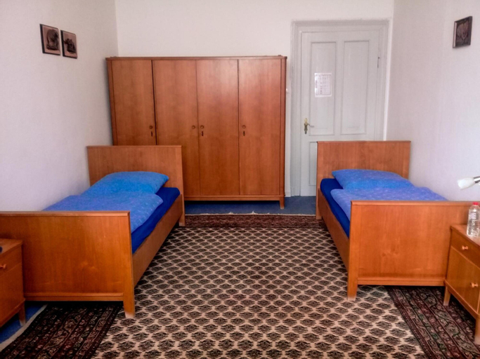 Bedroom 2, A&S Ferienwohnungen Koblenzer Strasse, Bonn
