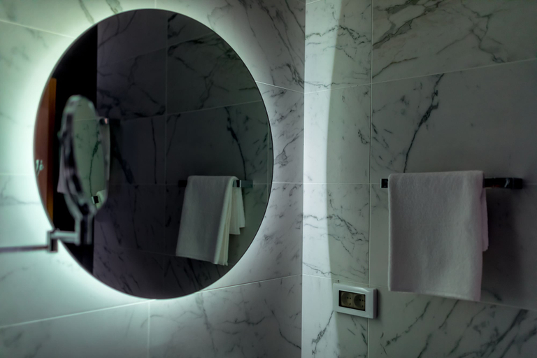 Bathroom 4, Hotel Agape
