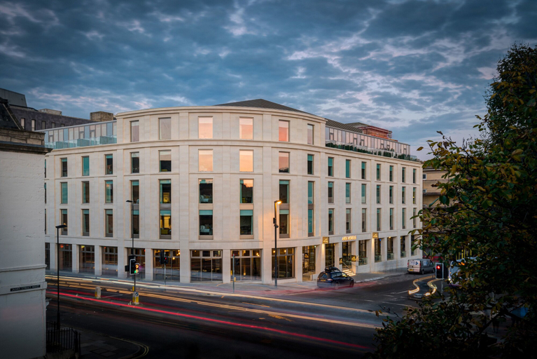 Exterior & Views 2, Apex City of Bath Hotel, Bath and North East Somerset
