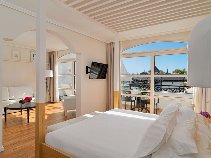 Bedroom 3, H10 Rubicón Horizons Collection, Las Palmas