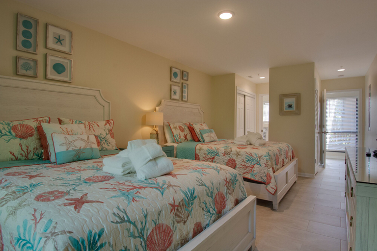 Bedroom 2, Spacious Condo in the Heart of Hilton Head, Beaufort
