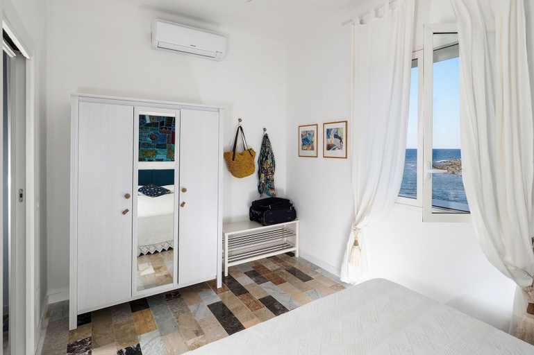 Bedroom 3, Rifugio a Mare, Syracuse