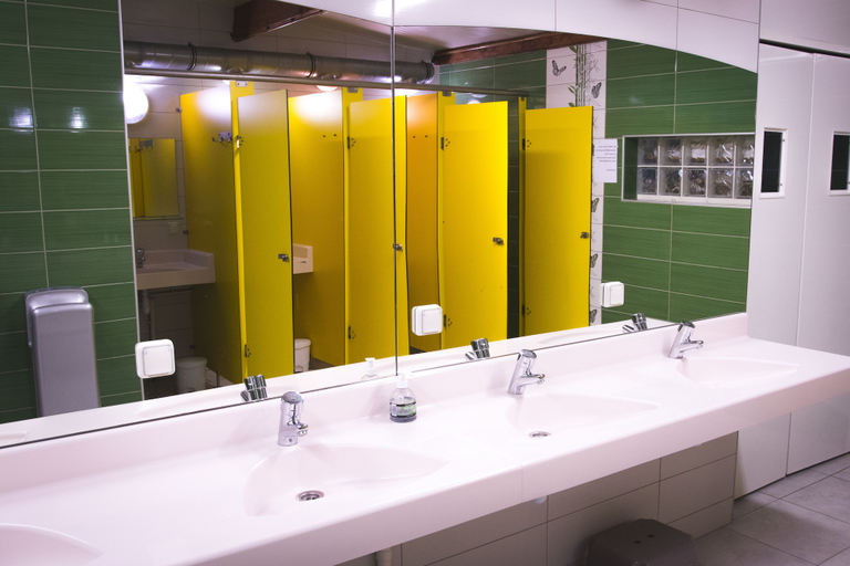 Bathroom 3, L'Escale des Châteaux de la Loire, Loir-et-Cher