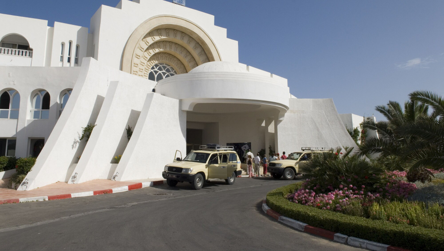 Exterior & Views 2, Royal Tulip Taj Sultan, Bouficha