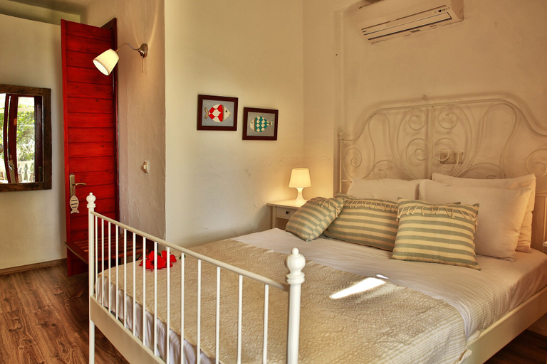 Bedroom 4, Nautical Hotel Adults Only, Fethiye