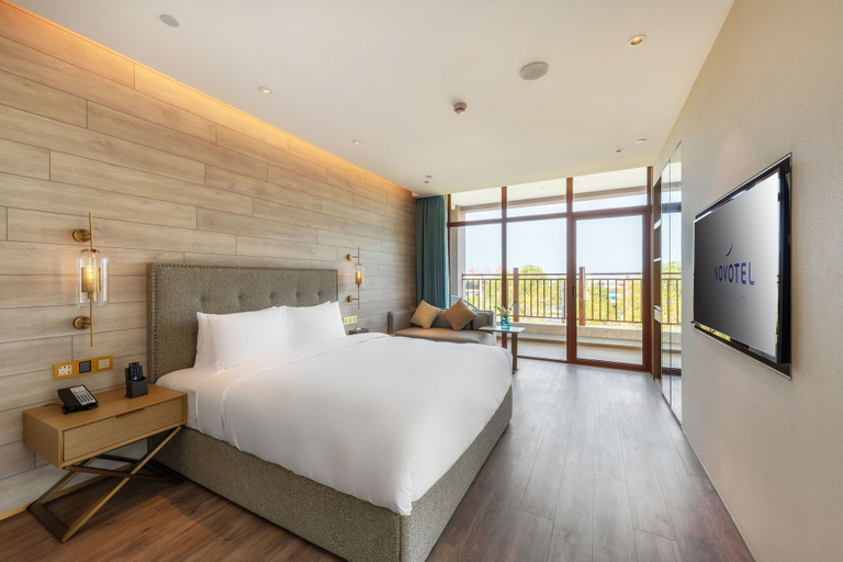 Bedroom 4, Novotel Qiandao Lake, Hangzhou