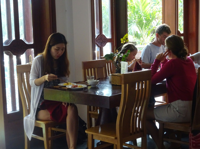 Food & Drinks 4, Truc Huy Villa, Da Nang