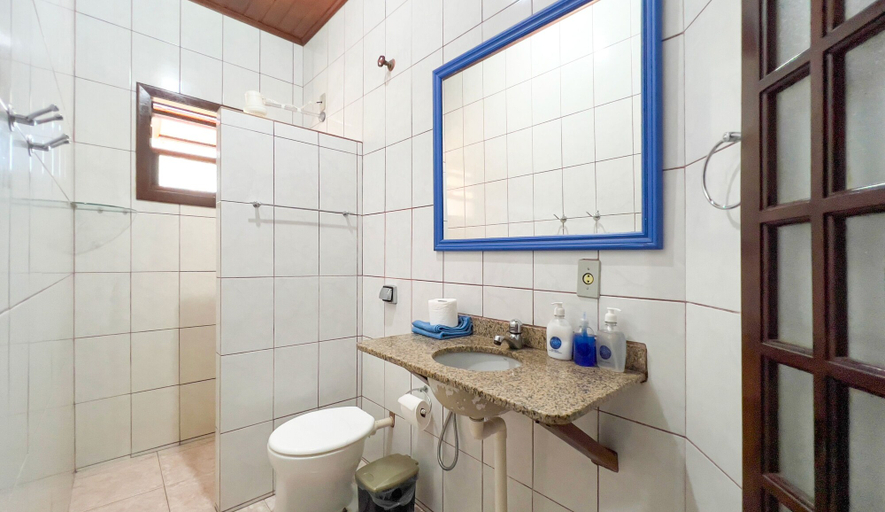 Bathroom 4, Pousada Costa Verde, Angra dos Reis