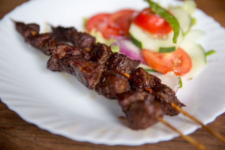 Food & Drinks 5, Q-Bar & Guest House, Kinondoni