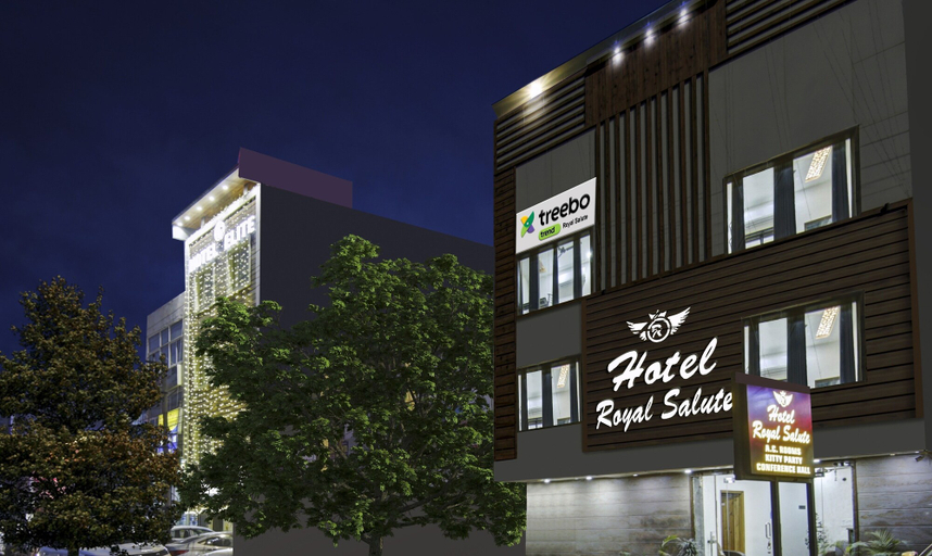 Exterior & Views 2, Hotel Royal Salute, Sahibzada Ajit Singh Nagar