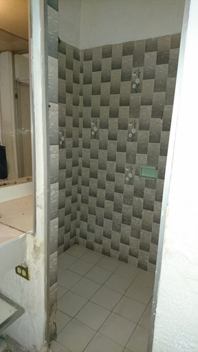 Bathroom, Hotel Ana Isabel, Durango