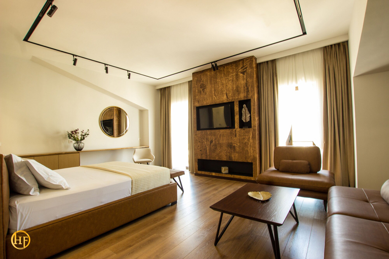 Bedroom 2, Hotel Fantasy, Gjirokastrës