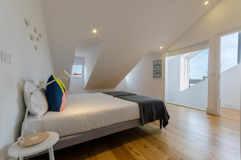 Bedroom 3, Casas da Baixa - Lighthouse Apartments, Lisbon
