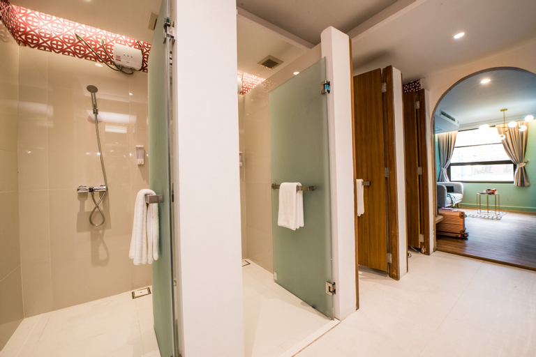Bedroom 4, Nimit Boutique Hotel, Wattana