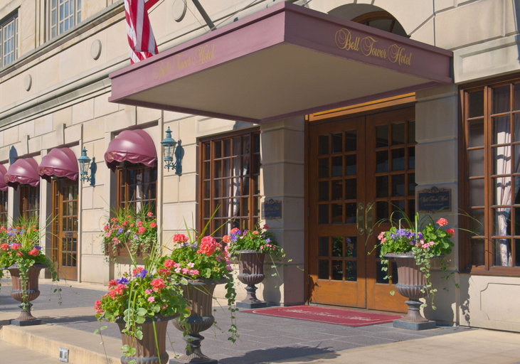 Exterior & Views 2, Bell Tower Hotel, Washtenaw
