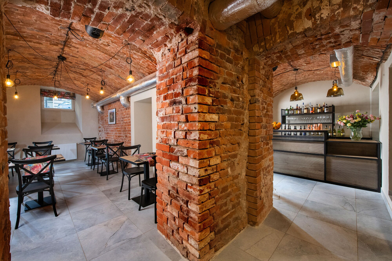 Food & Drinks 5, MR67 Mayera Rapaporta, Kraków City