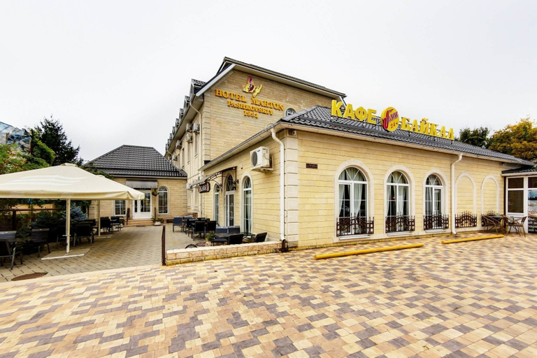 Exterior & Views, Hotel Marton Pashkovsky, Krasnodar gorsovet