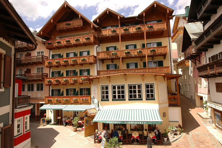 Das Zimmerbräu, Gmunden