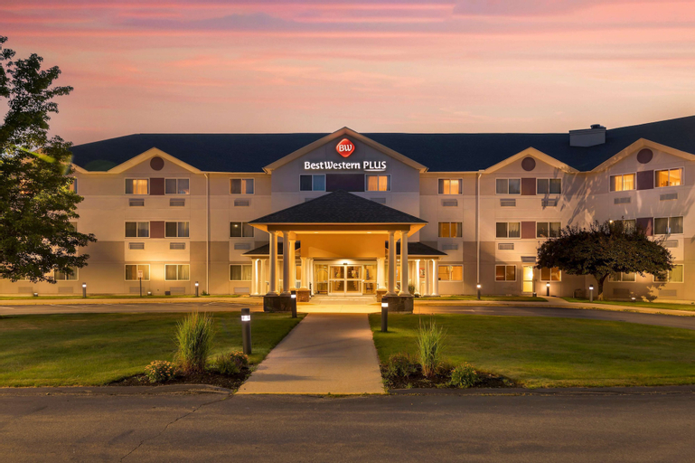 Best Western Plus Executive Court Inn & Conference Center, Hillsborough