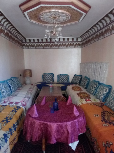 Bedroom 2, Gîte Tawada, Azilal