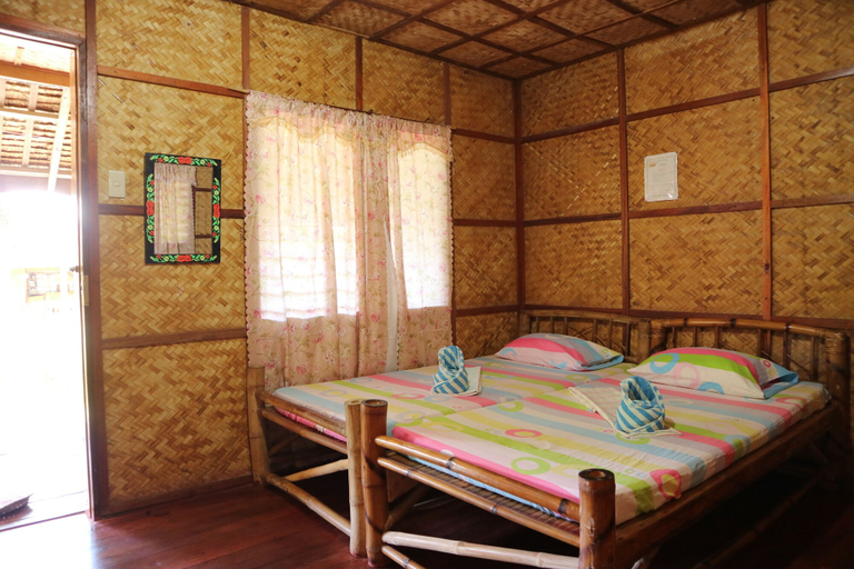 Bedroom 3, Mountain Beach Resort, Abra de Ilog