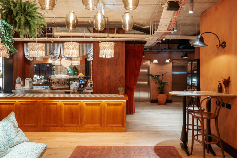 Food & Drinks 4, Second Nature London Chiswick, London