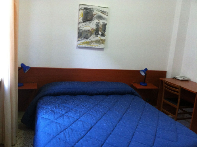 Bedroom 3, Hotel Villa San Giovanni, Trapani