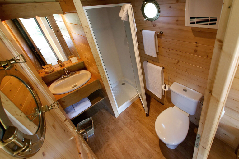 Bathroom 3, L'Escale des Châteaux de la Loire, Loir-et-Cher