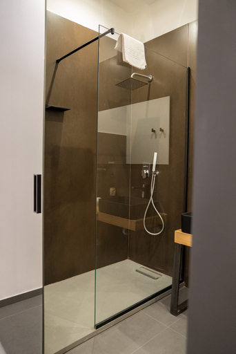 Bathroom 5, Hart Boutique Rooms, Napoli