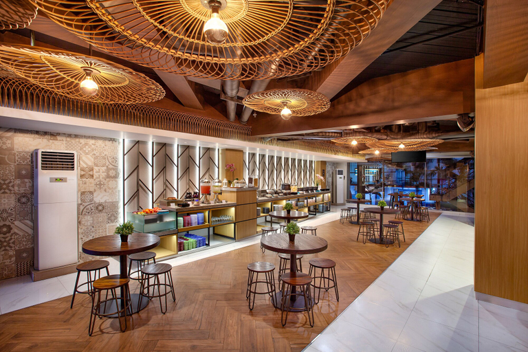 Food & Drinks 5, Hotel 88 Alun Alun, Bandung