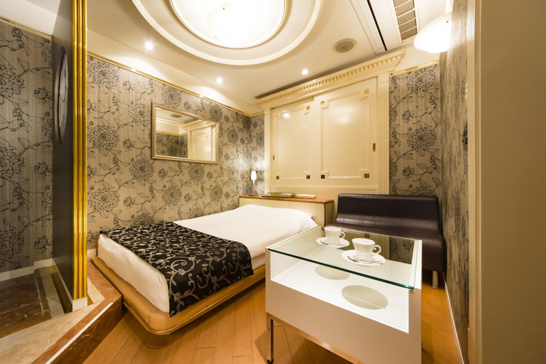 Bedroom 2, HOTEL APiO - Adults Only, Taitō