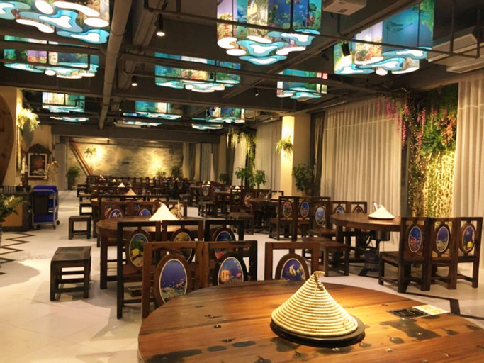 Food & Drinks 5, Huangma Holiday Nanyang Museum Hotel (Hailu Qilou Old Street), Haikou